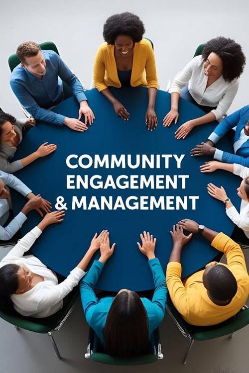 Community Engagement Support Services