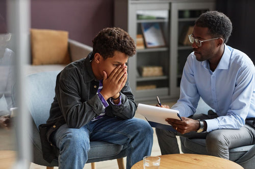 Mental Health & Emotional Wellbeing Support Services