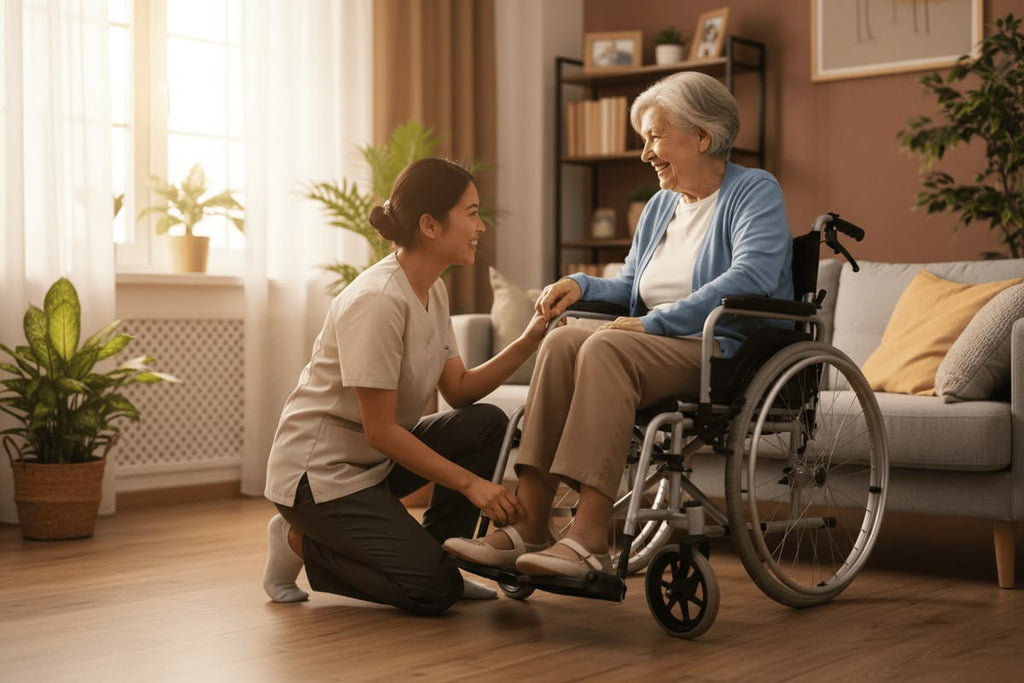 Supported Independence Services for Adults and Young Adults