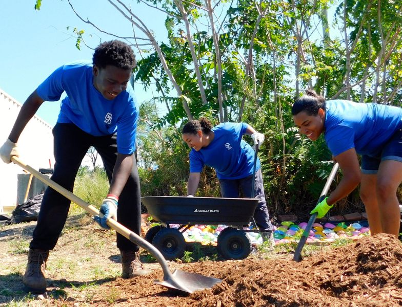 Community Engagement Support Services